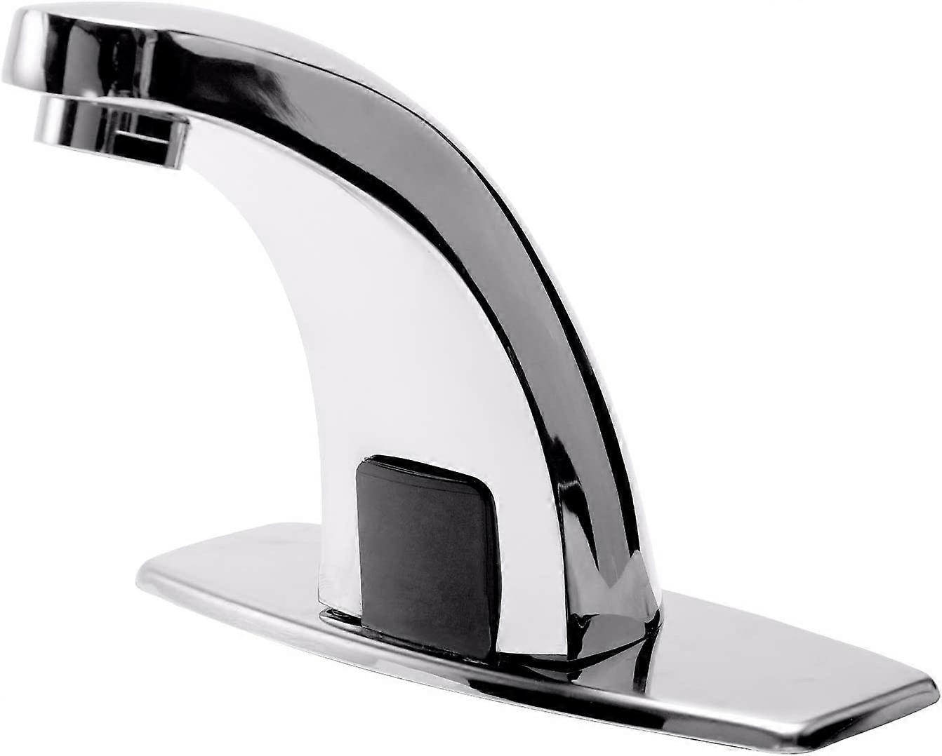 Smart Sensor Faucet(Silver)