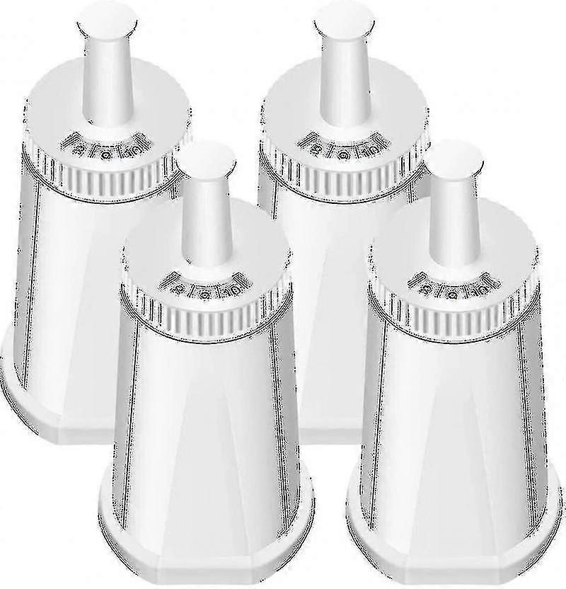 Water Filter Compatible With Breville Sage Claro Swiss Oracle Barista Espresso Machine (2pcs, White)