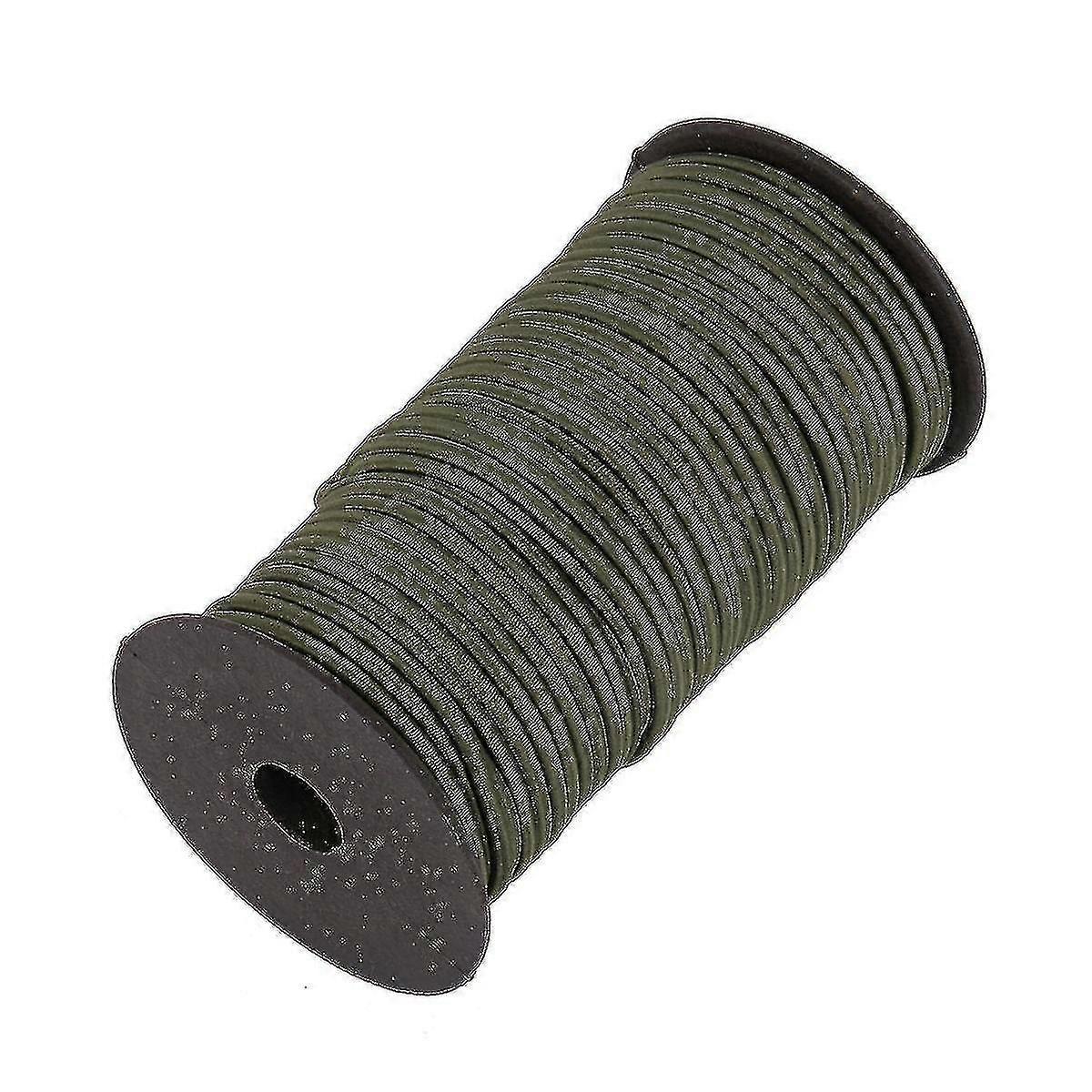 4mm Wide Elastic Band, Round Elastic Cord