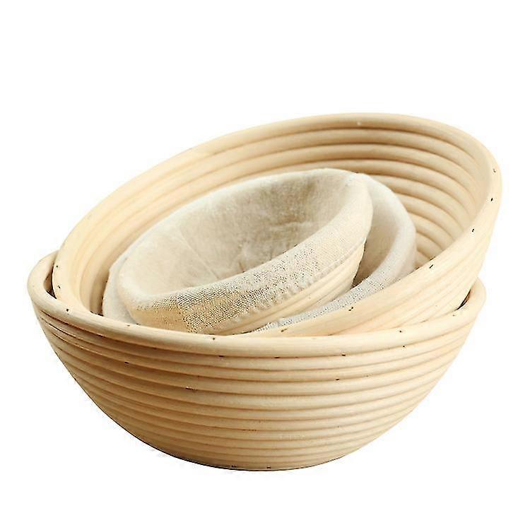 European-style Bread Fermentation Basket Diy Easy  Bread Basket