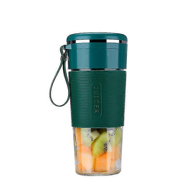 Portable Juicer Usb Rechargeable Automatic Juicer