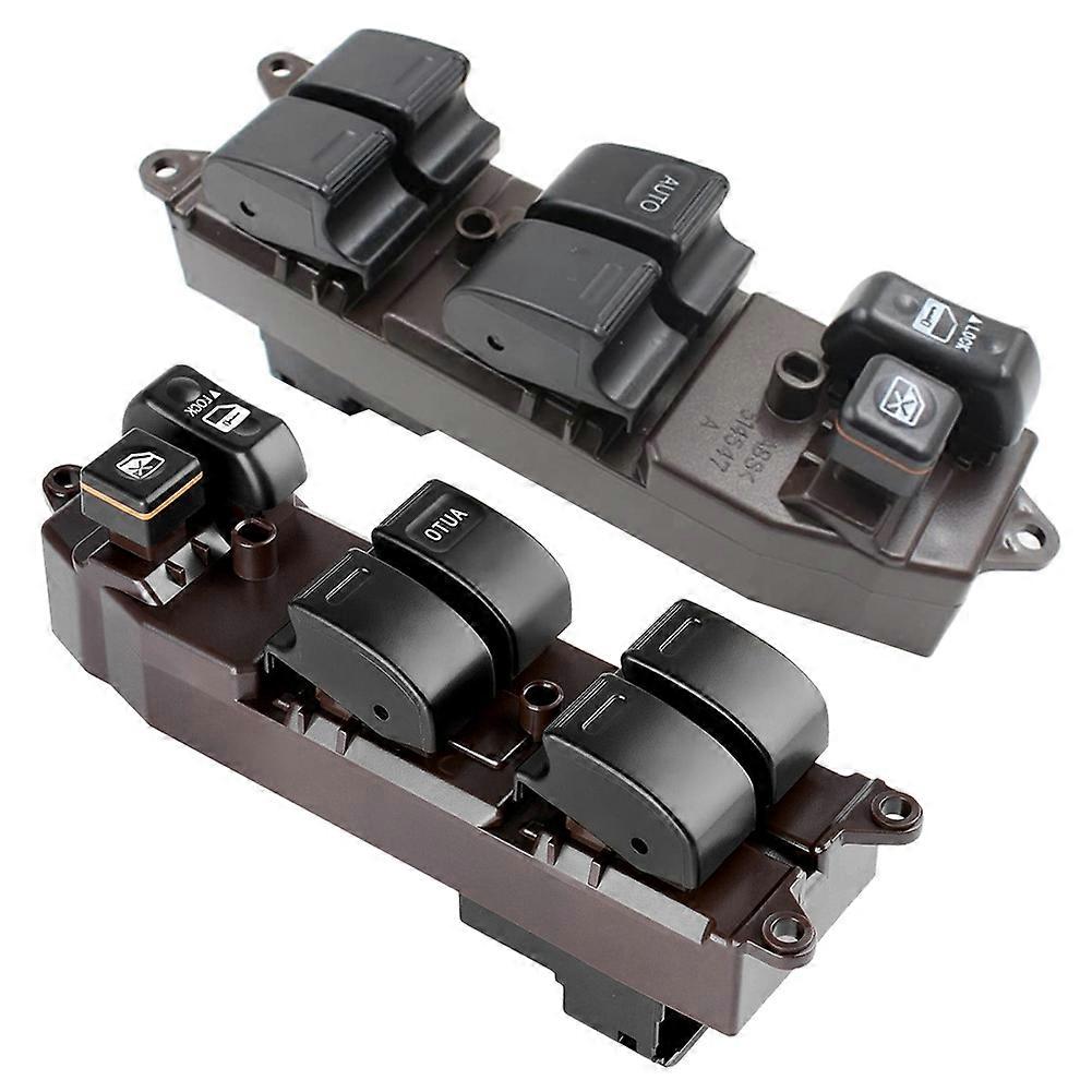 Window Control Combination Switch for Vios & Window Master Switch for Corolla Sienna 2003-2010