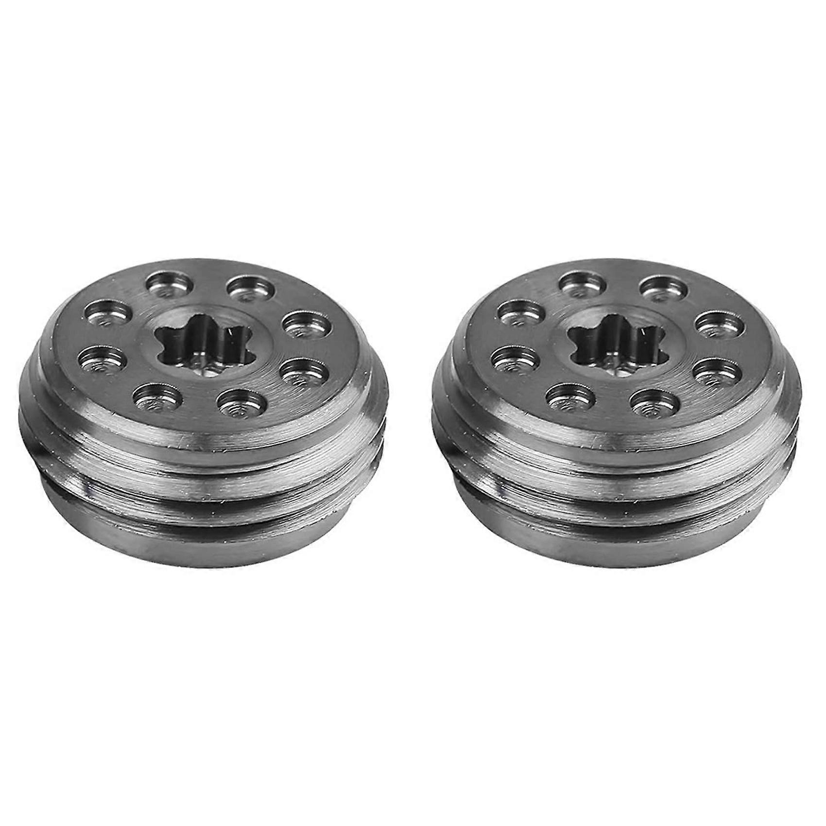 2Pcs Golf Weight Compatible for GEN2 Brando,Mini Gunboat Putter,0811 x X+ Prototype Driver Choice O