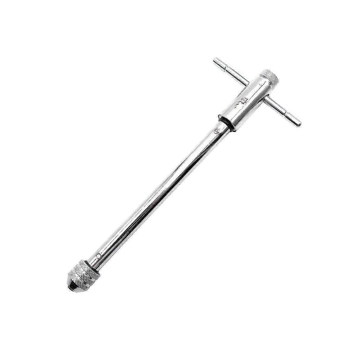 M3-m8 Adjustable Ratchet Hand Tap Wrench Plus Filament Tapping Accessories Workshop Tools Hand Tools