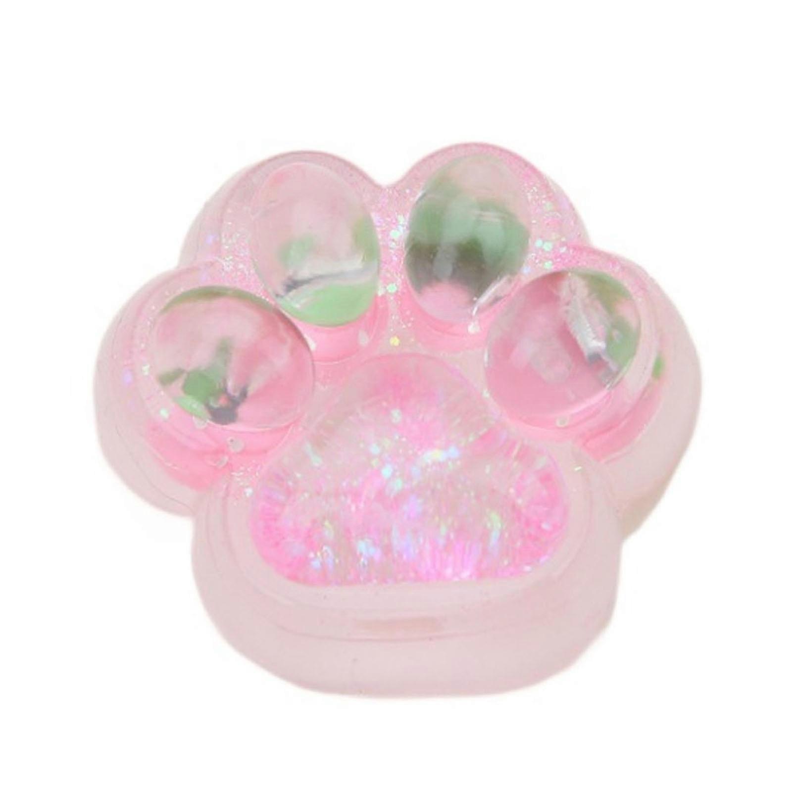 jouets pour enfants Giant Paw Squish Cats Paw Chicken Squish Toys Squish Paw Pour Enfants Adultes Taba Cats Paw Squish Toys Stress Relief Super Soft Fidget Toys