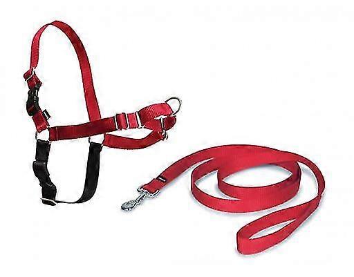 Red Anti-Pull Harness
