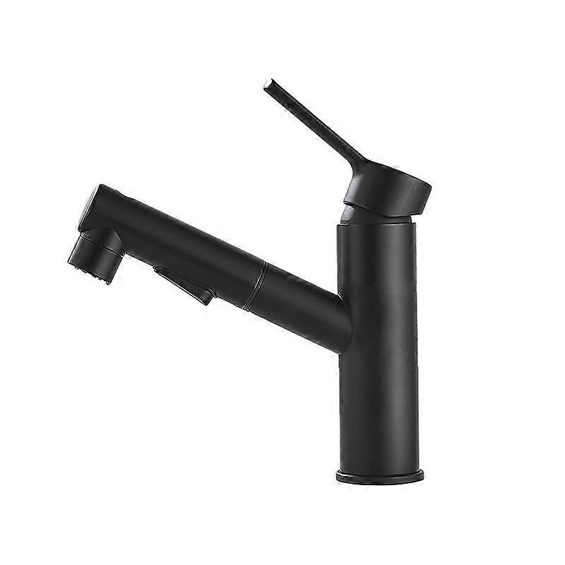 Pull Out Single Handle Faucet for Basin