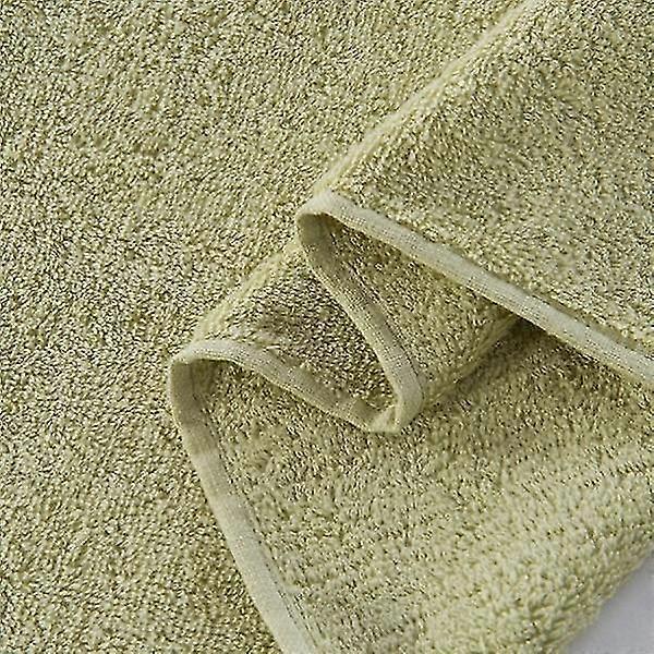 Cotton Solid Color Face Bathing Towel