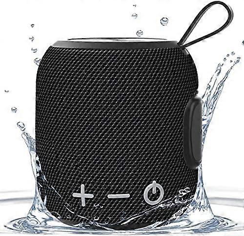 WJTG  Bluetooth Speaker, Portable Bluetooth Speaker, Mini Bluetooth 5.0 Dual Pairing Wireless SpeakersJ