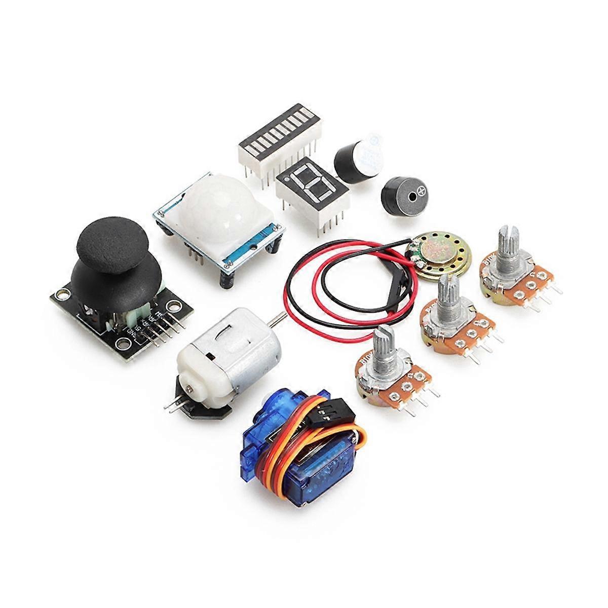 ESP32 automatiseringssett for programmering av DIY elektronisk prosjekt Bestselgende elektronikk ESP32 Cam komplett sett