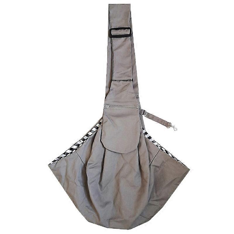 Pet Carrying Rucksack Shoulder Strap Adjustable Bag
