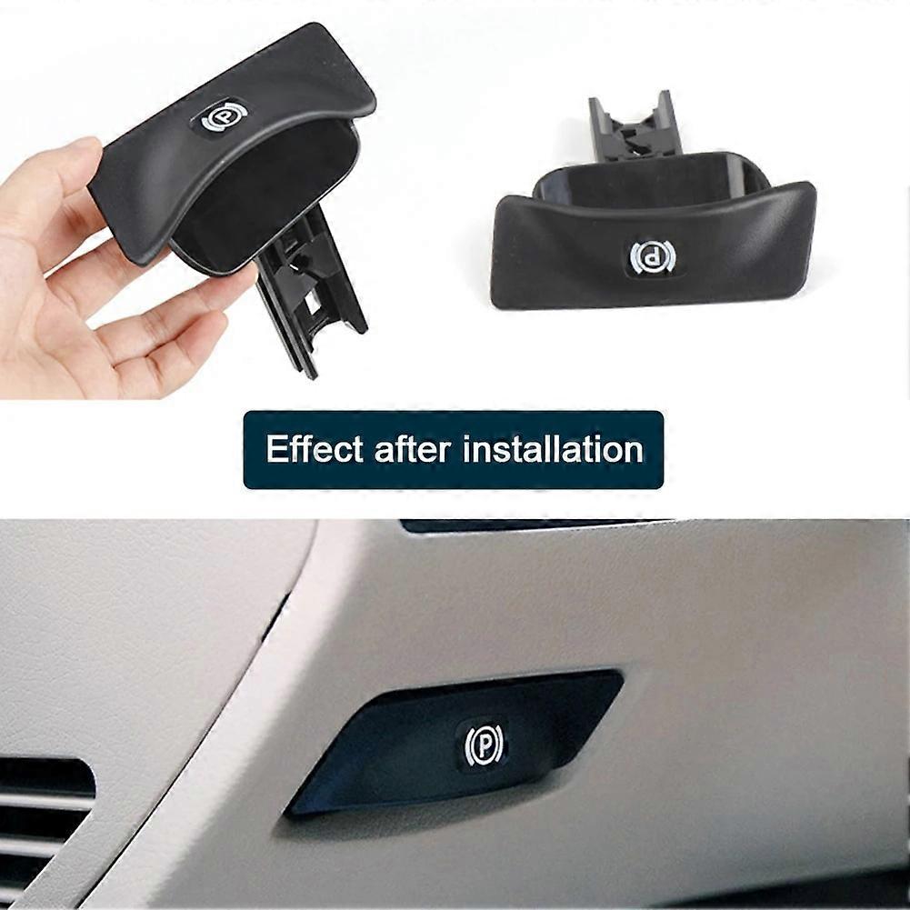 Car Handbrake Switch Parking Brake Lever Release Handle For Mercedes Benz E-Class W211 W219 W212 W207 CLS-Class W218 2114270020