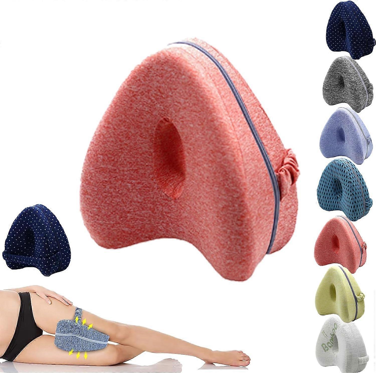Smoothspine Alignment Pillow,Relieve Hip Pain & Sciatica, Smoothspine Improved Leg Pillow,100% New