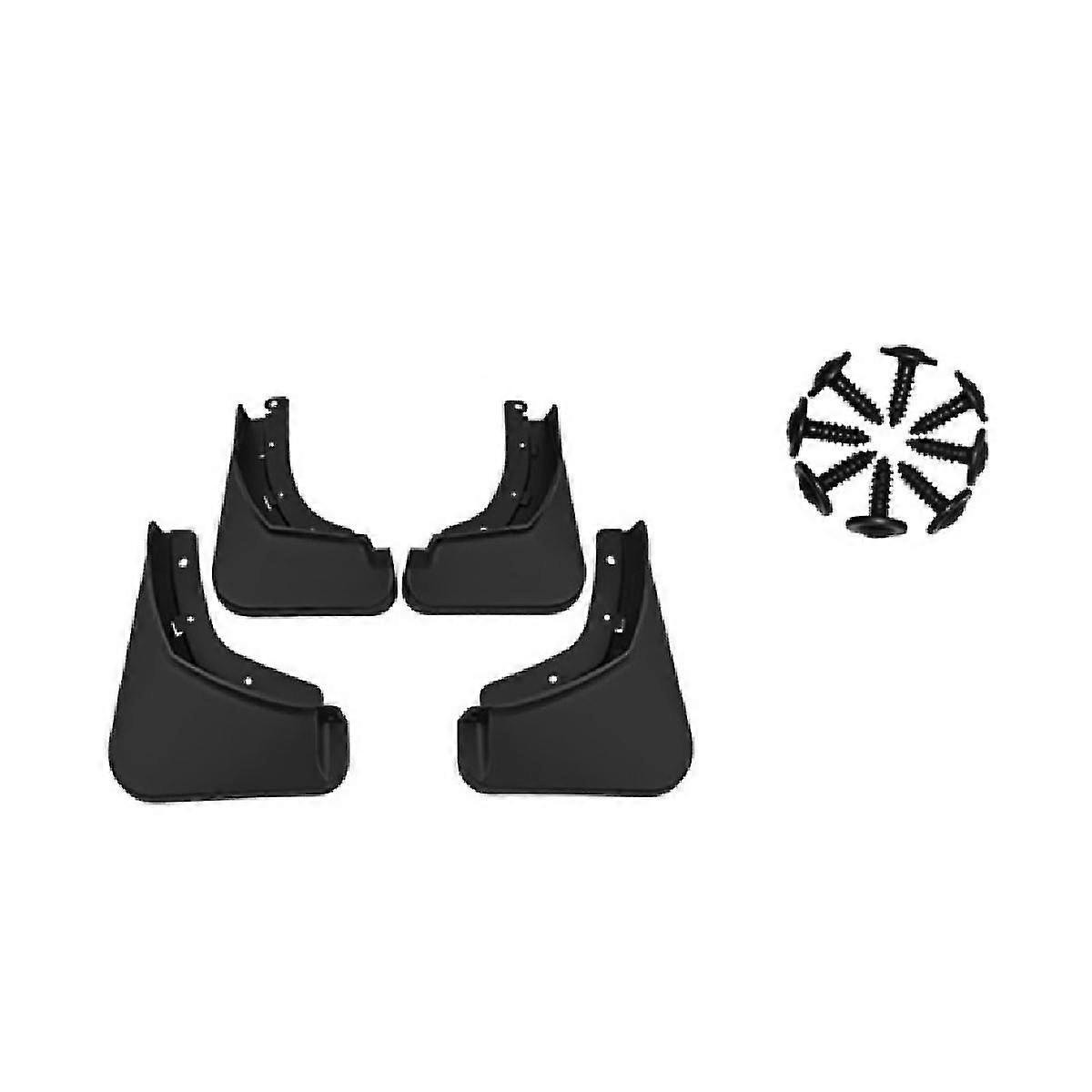 Mudflaps For 2023+ Mudguard Mud Flap Guard Splash Mudguards Car Accessories