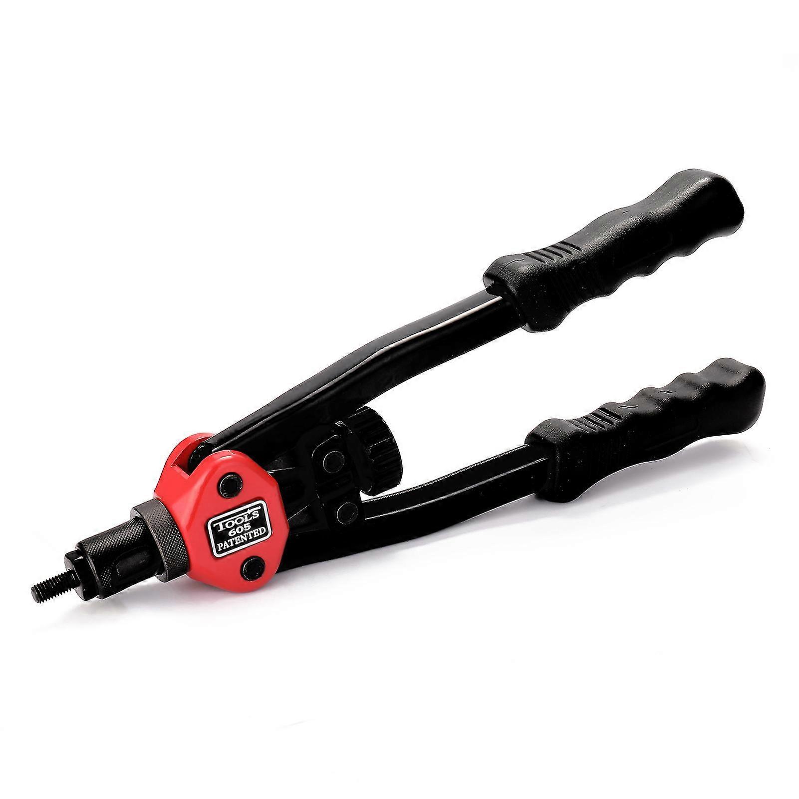 Labor-saving Hand Riveter Bt-605 Manual Rivet Machine Riveting Tools With Nut Dies M3-m10