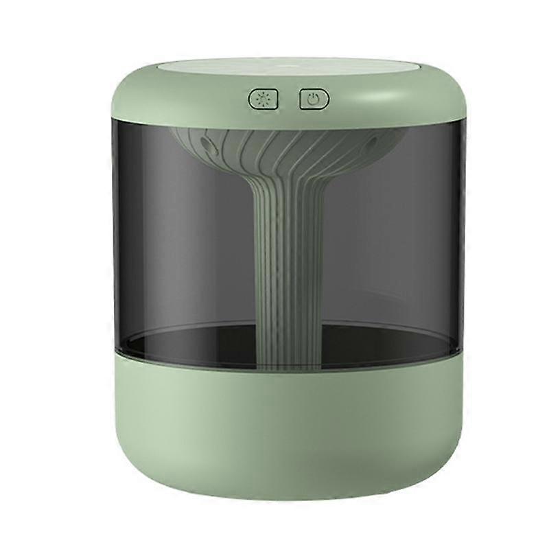 1.2L Capacity Air Humidifier Mini Portable Essential Oil Diffuser USB Mist Maker for Bedroom Home G