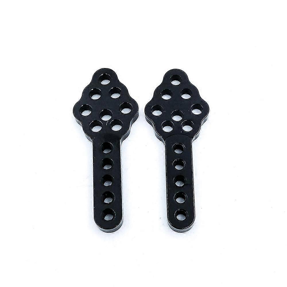 Rc Car Shock Absorber Mount Shock Absorber Mount Adjust Height Angle (4pcs, Black)