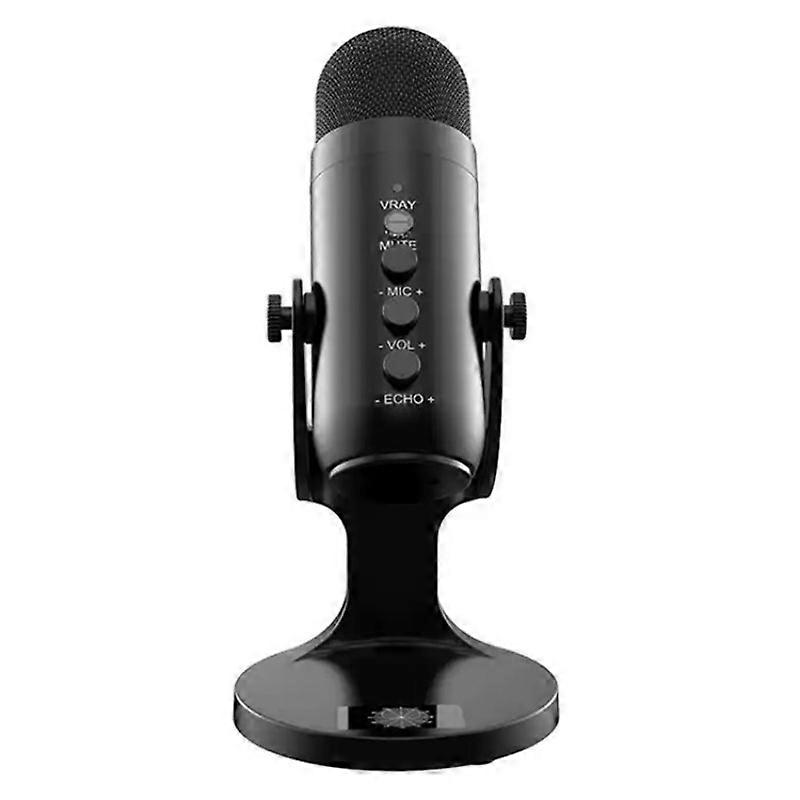 JMARY MC-PW8 USB Condenser Microphone MC-PW8