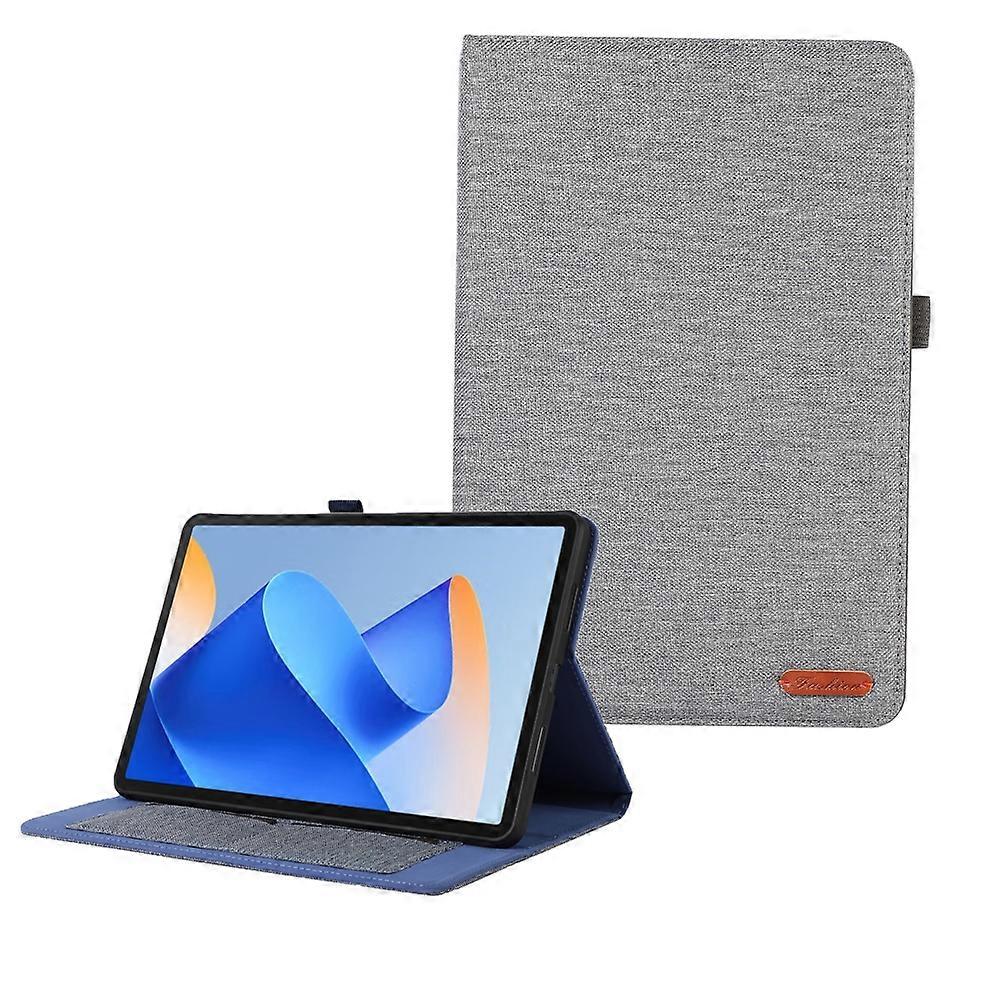 Fabric PU Tablet Case For Huawei MatePad 11 (2023)