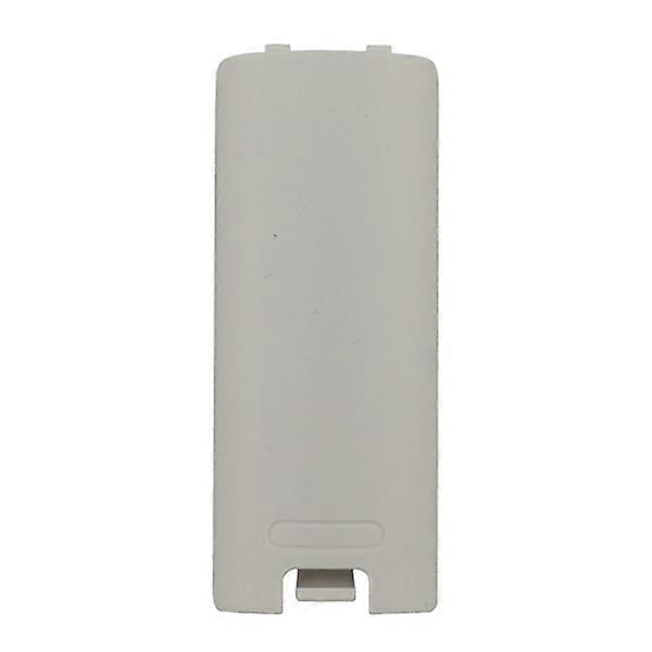 2pcs a lot Battery Cover Case Shell For  WII Remote Controller