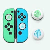 for Nintendo Switch Silicone  Cover for Nintend Switch Antislip Rubber Skin Case Protective Thumb Grip Caps Controller