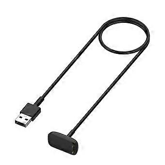 50 cm USB magnetische Smart Watch-oplader oplaadkabel voor Fitbit Luxe/Charge 5