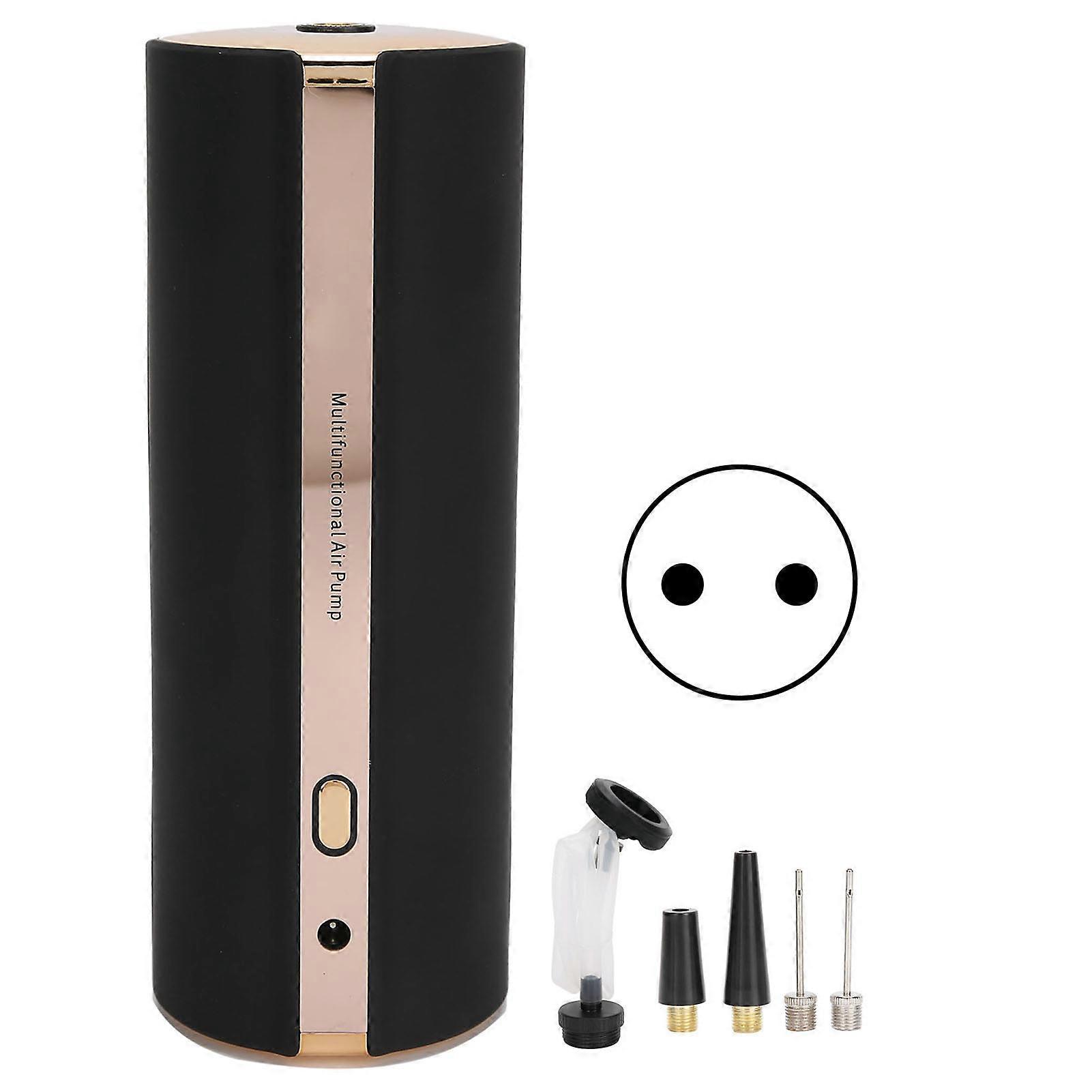 Handheld Vacuum Compression Pump Portable Electric Vacuum Sealer for Home 100240VEU Plug