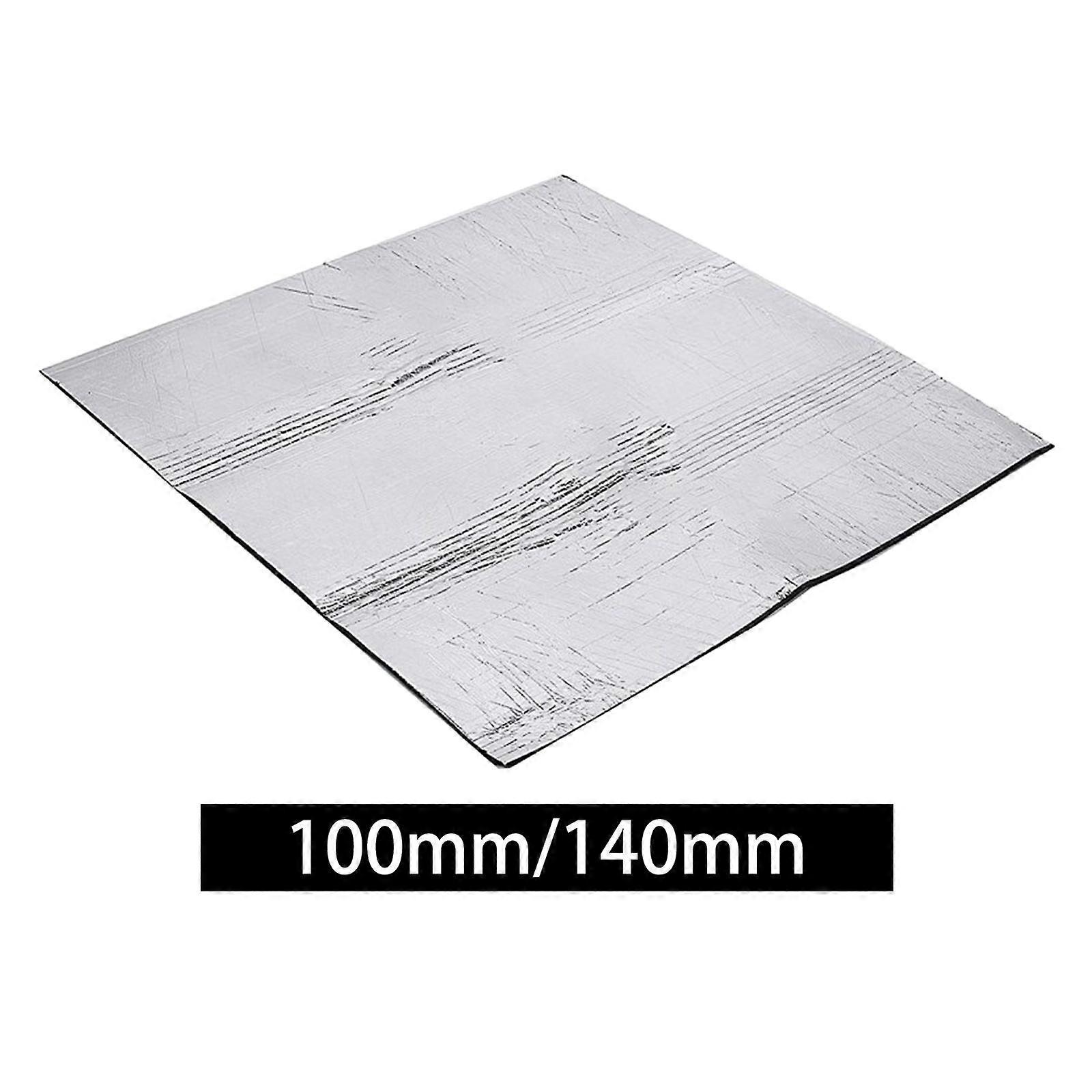 Heat Shield Sound Deadener Let at installere Erstatter Reservedele Montering Automotive Sound Deadener Sound Deadener Isolationsmåtte