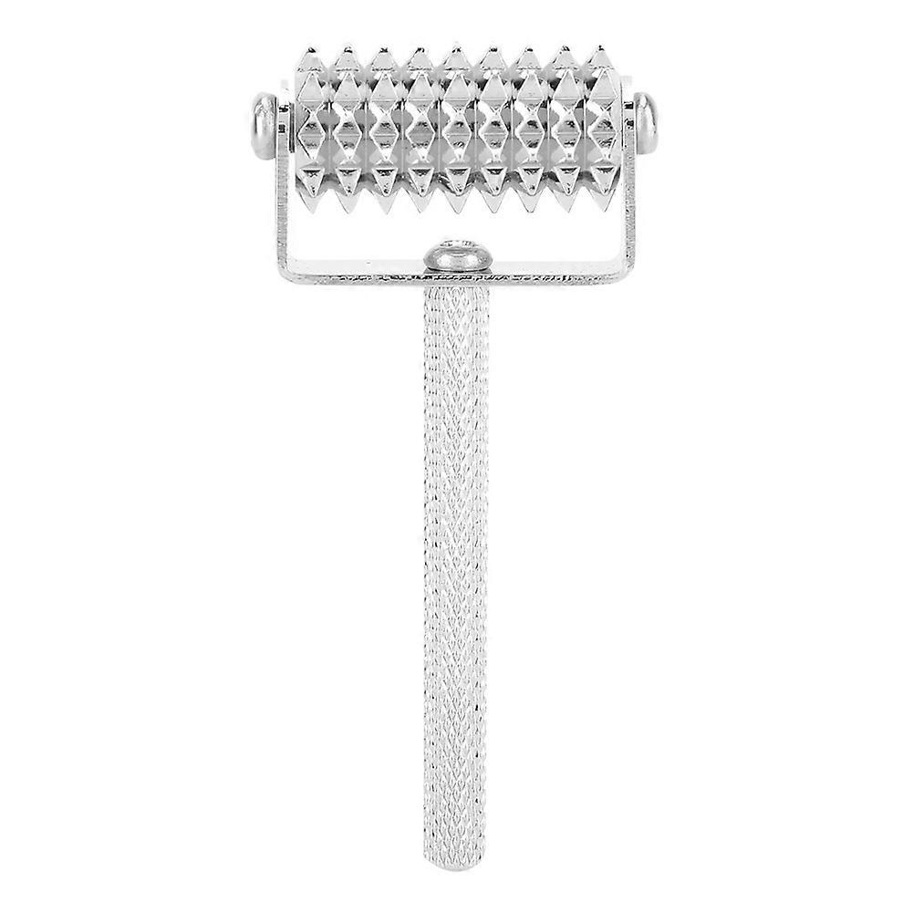 Portable Multi Functional Facial Spring Needle Rolling Massage Roller Massager