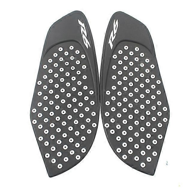 Motorcycle Anti slip Tank Pad 3M Side Gas Knee Grip Traction Protector Sticker For Yamaha YZF R6 YZF-R6 YZF R-6 YZFR6 2008-2016