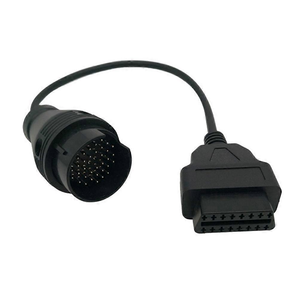 OBD Adaptörü 38 Pin - 16Pin OBD2 OBDII MB için Teşhis Adaptörü