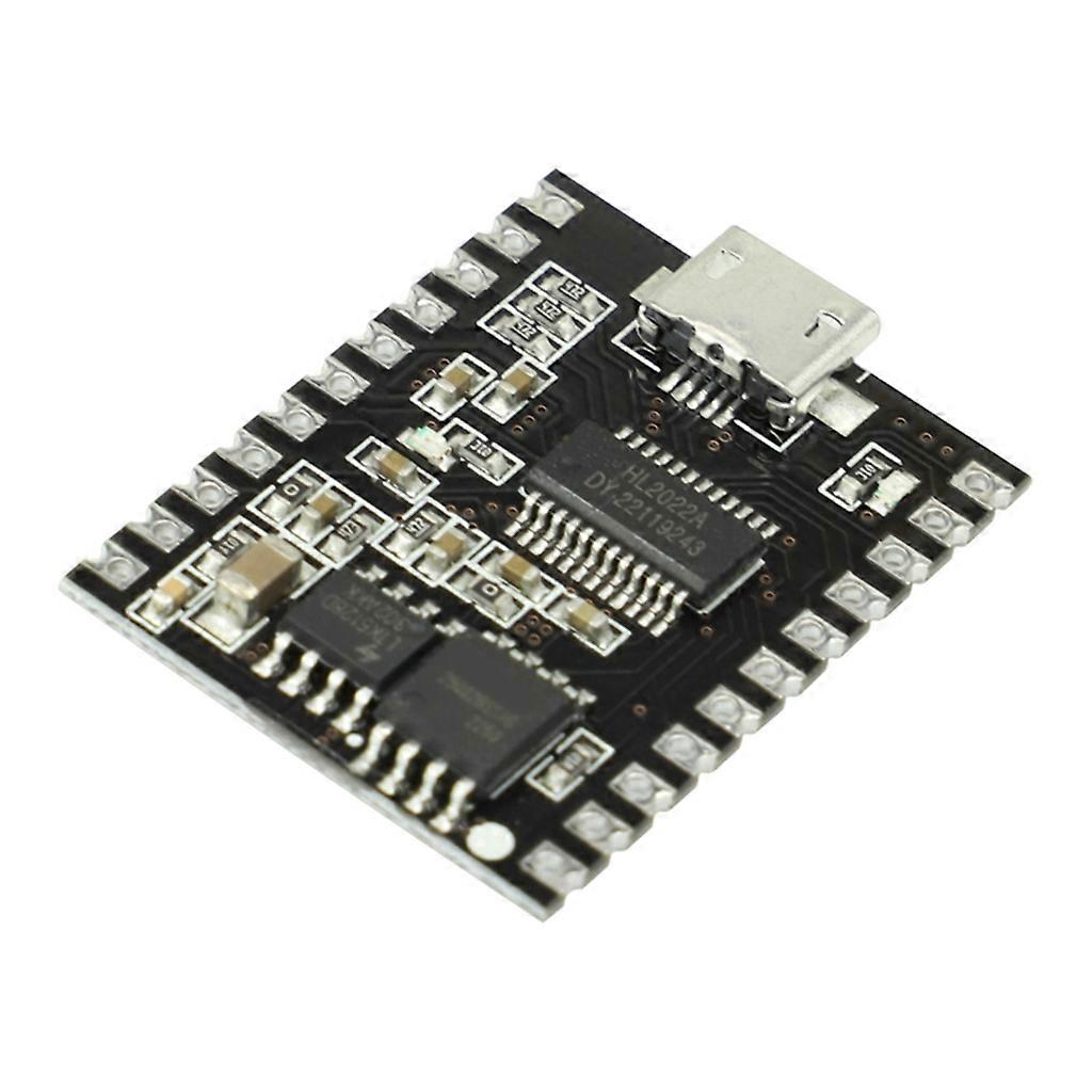 DY-SV20F Voice-Activated MP3 Player Module Board 5W Output Wide-voltage Supply