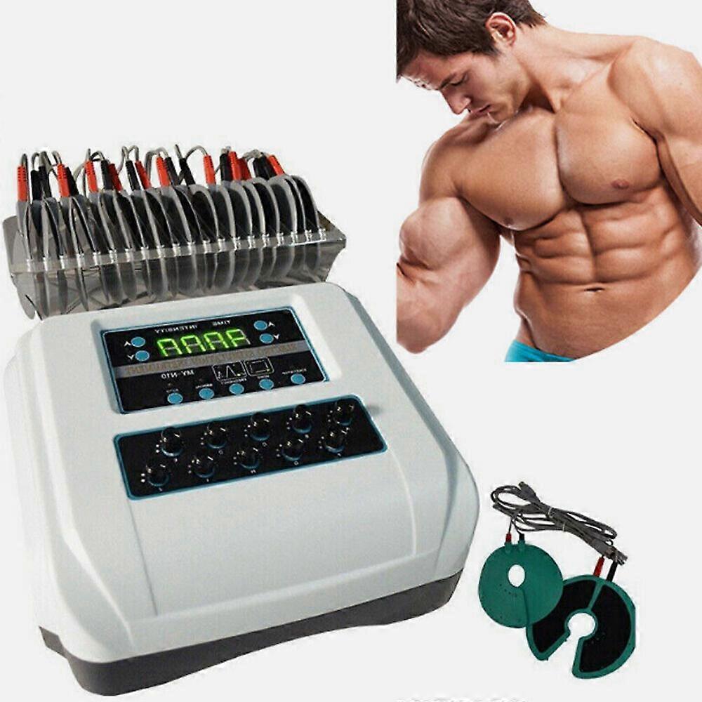 Body Sculpting EMS Pads Build Stimulateur musculaire Minceur Machine d’élimination des graisses