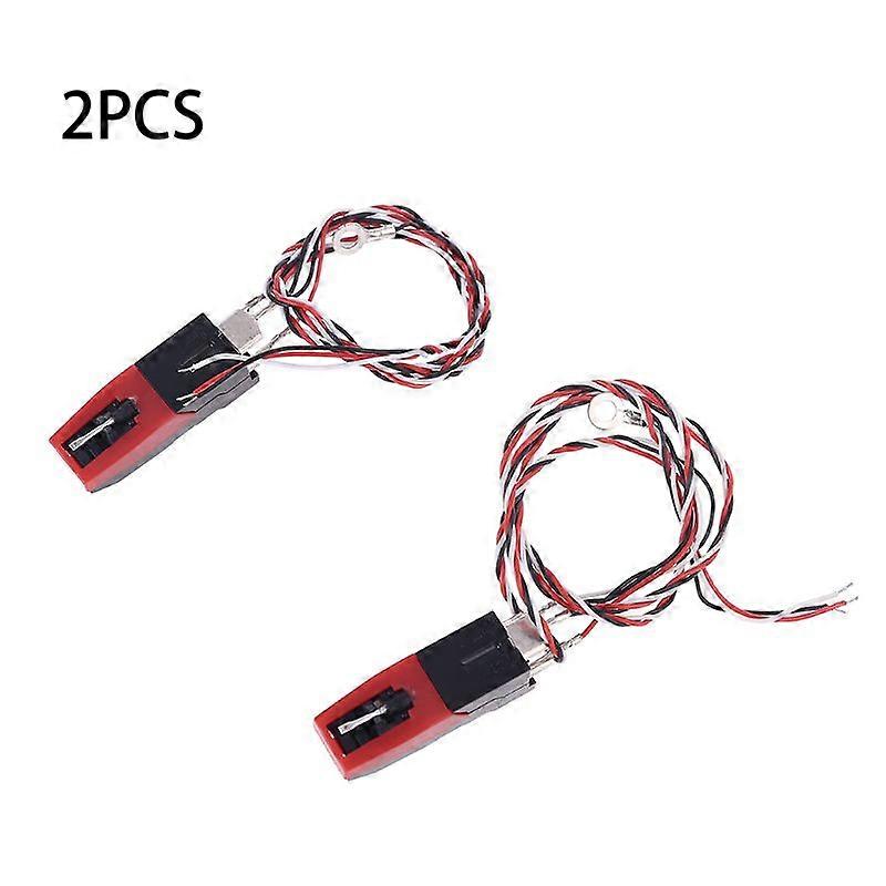 2 Pieces Turntable Stylus Needle Accessory For LP Vinyl Player Phonograph