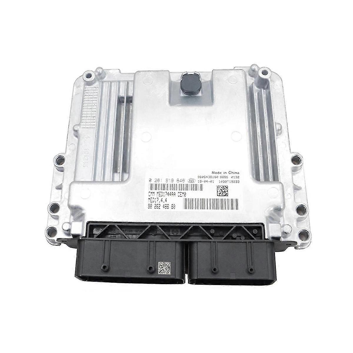9822418880 Car Engine Control Module Unit Ecu Med17.4.4 For 3008 5008 Suv