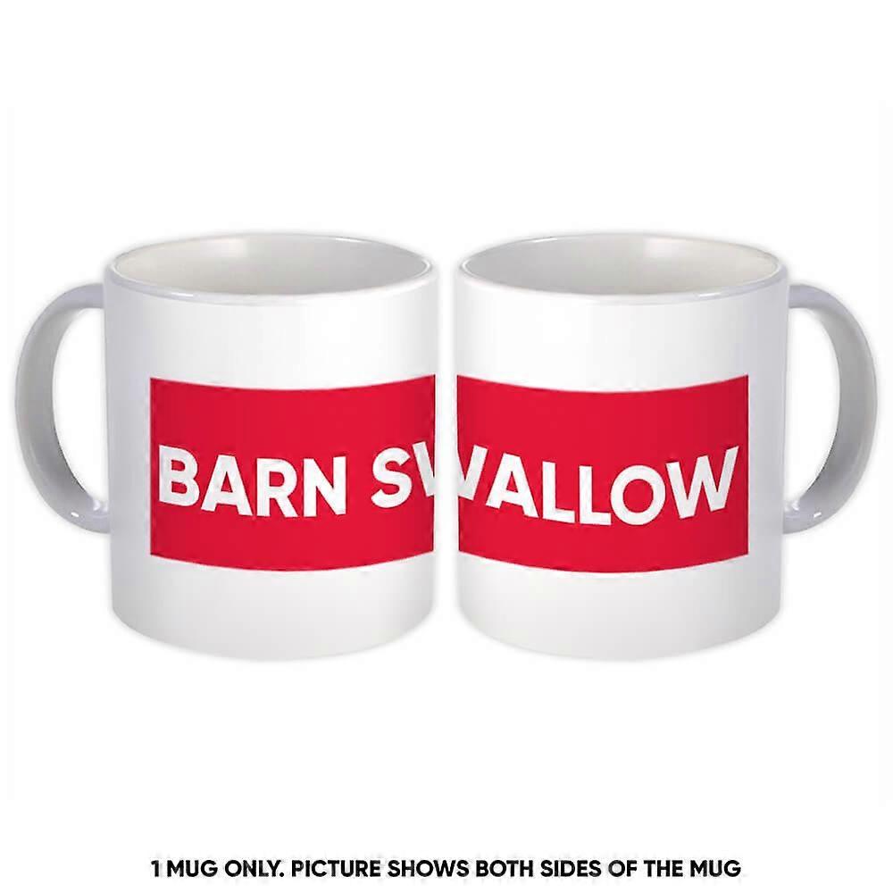 Gavekrus: Barn Swallow Østrig