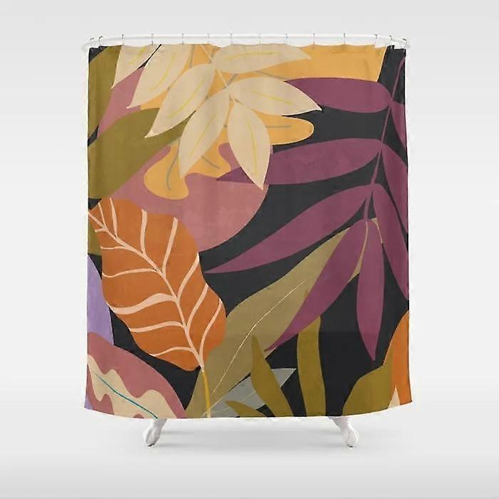 Bad Dusj Gardin Design Stil - 20
