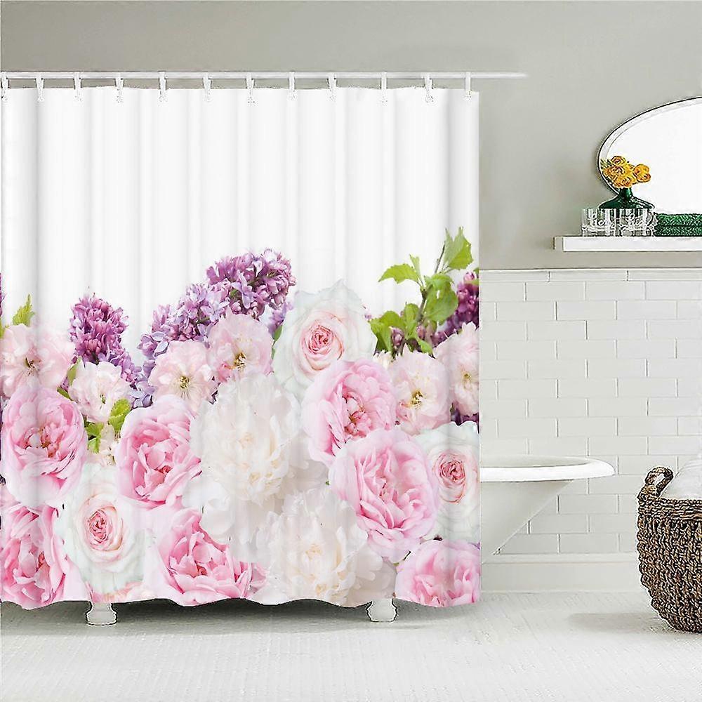 Badezimmer Duschvorhang Design Style - 1124