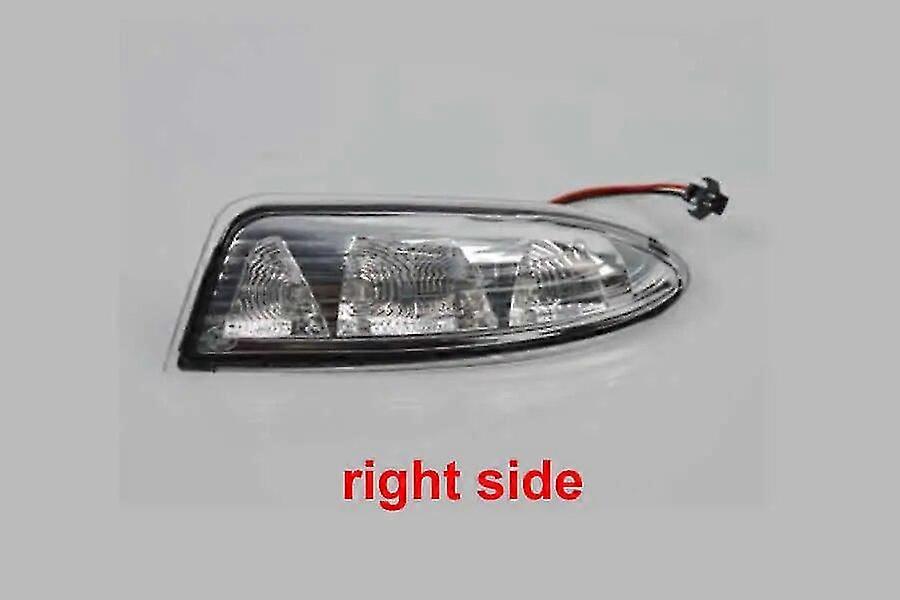 For Chevrolet Epica 2007 2008 2009 2010 - 2015 Rear View Turn Signal Light Side Mirror Rearview Indicator Turning Lamp Yalo