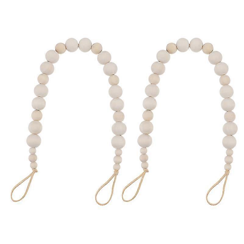 2pcs Decorative Curtain Tieback