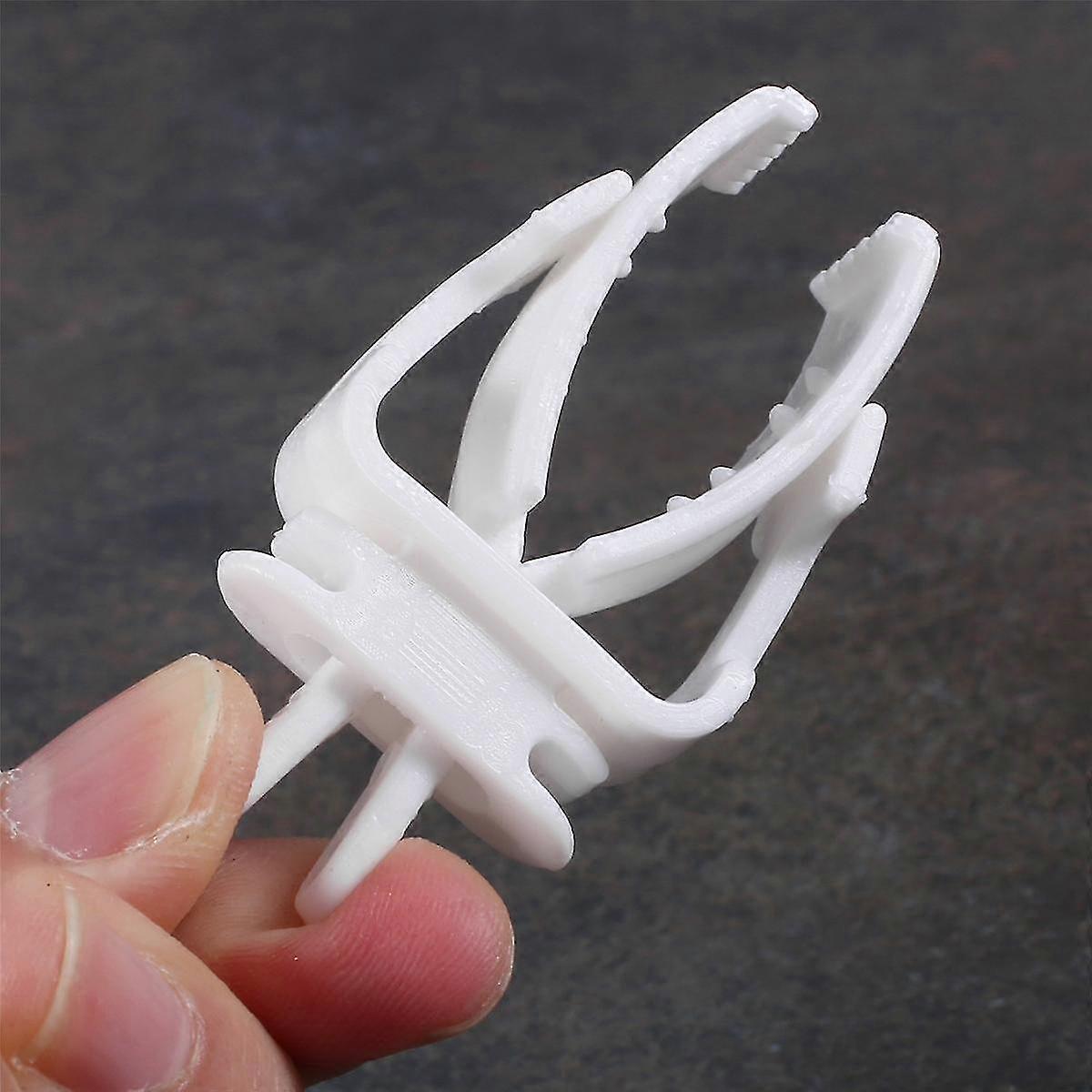 6pcs Vegetable Clip For Bird Cage For Parrot Vegetable And Fruit Feeding