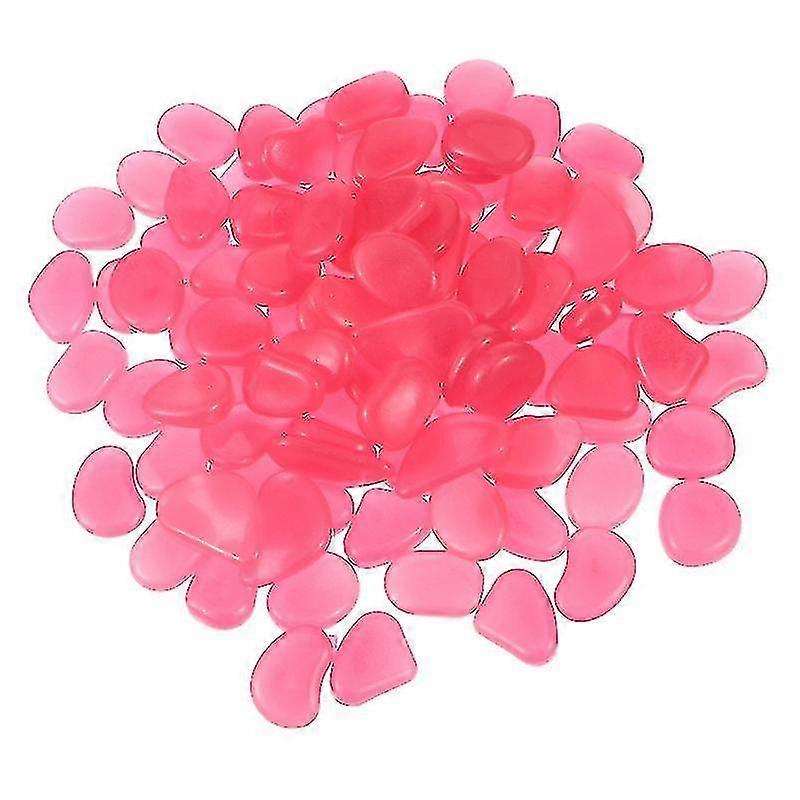 100pcs Fish Tank Stone