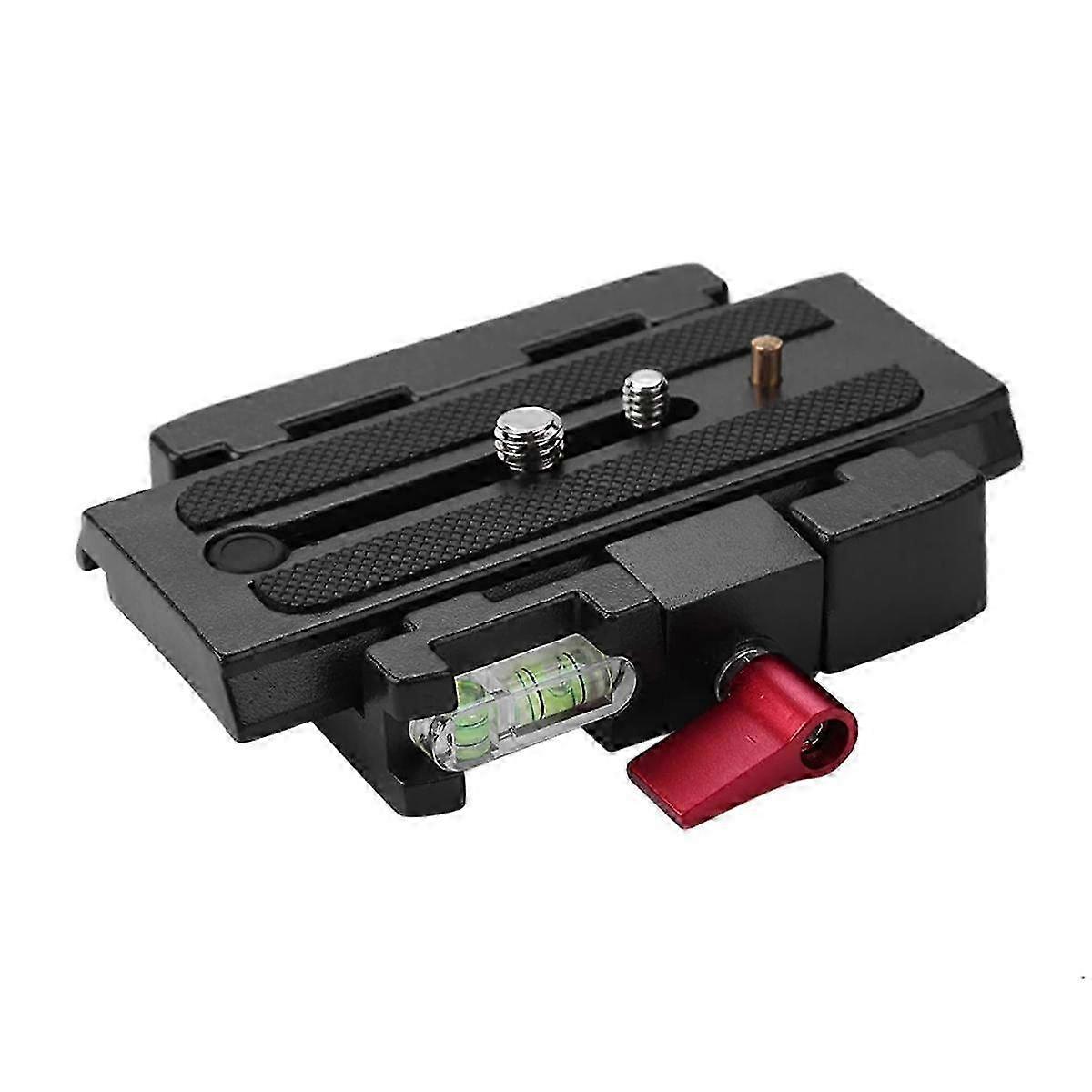 Quick Release Plate General Manftu 577 500 701 P200 Clamp Adapter Replacement Practical Aluminium Camera Tripod Kit