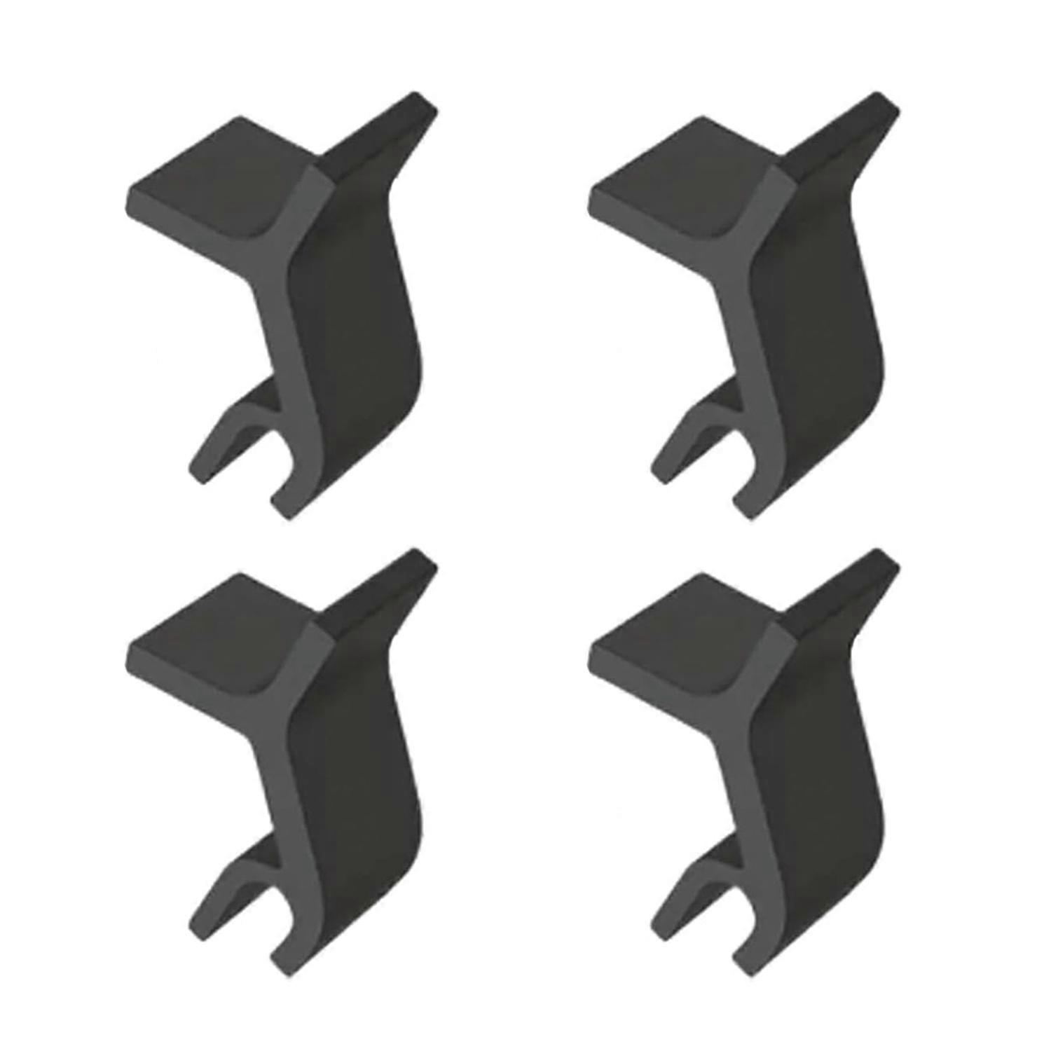 4/6/8/12Pcs Baking Sheet Stackers Clips Compact Reusable Cookie Tray Stacker Clips Neatly Stacked