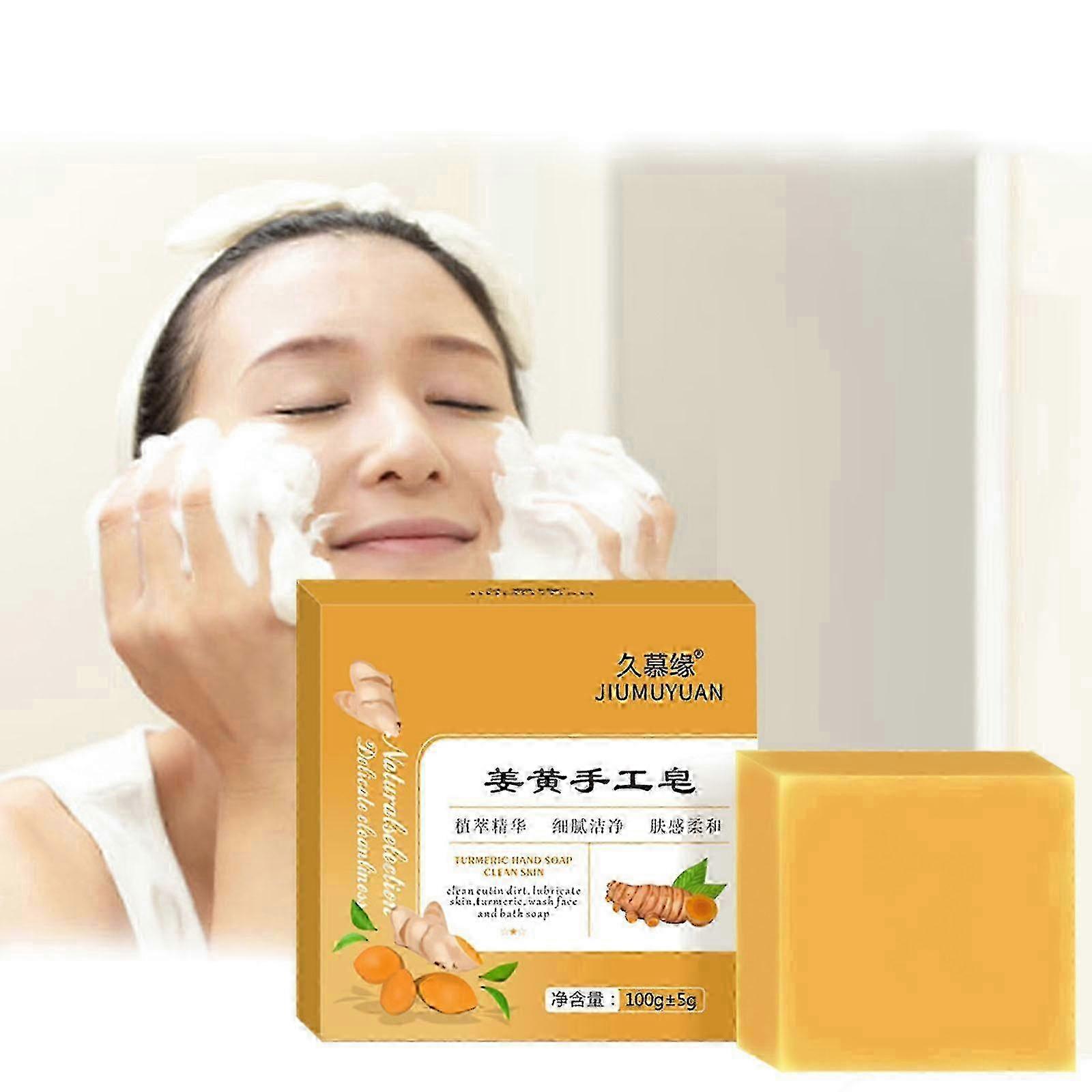 Soap Scalp Care Scalp Nutrient 100g Cosmetic Sets FLY2386