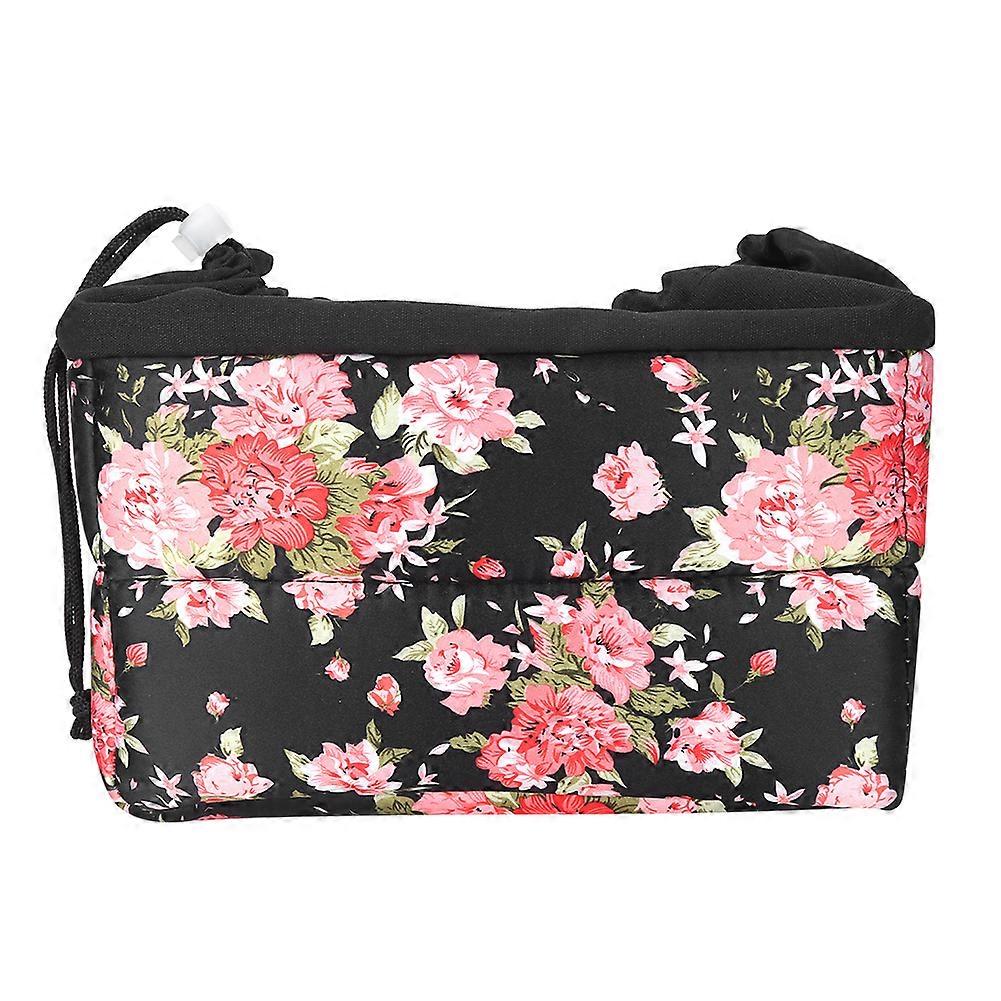 Canvas SLR Camera Bag Inner Partition Padded Case Thickened Anti Dust Shockproof Pouch