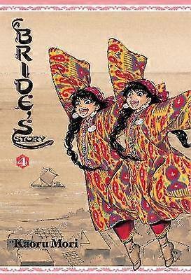 A Bride's Story Vol. 4