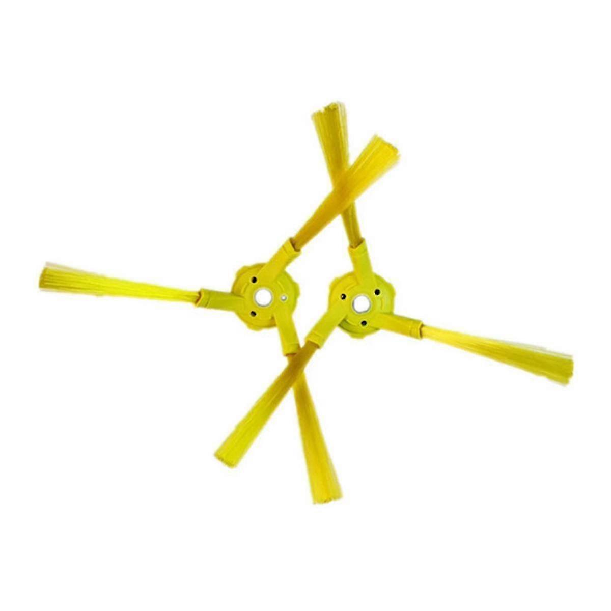 1 Pair Side Brush for Hom Bot VR6680TAR VR6640LV Vacuum Robot Replacement Accessories