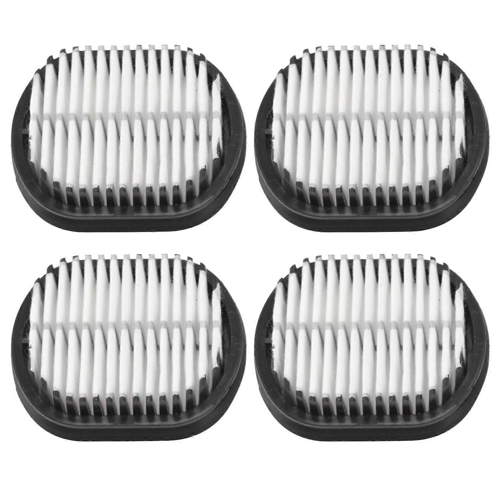 4PCS High Efficiency Particulate Filter Assembly for Tineco 2.0 Slim for Floor One S5 COMBO Filter Set for Vacuum Cleaner