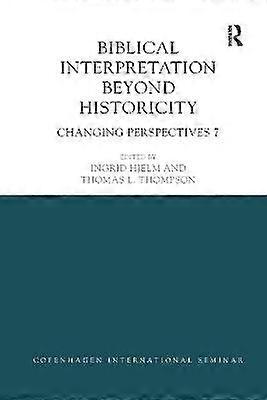 Biblical Interpretation Beyond Historicity